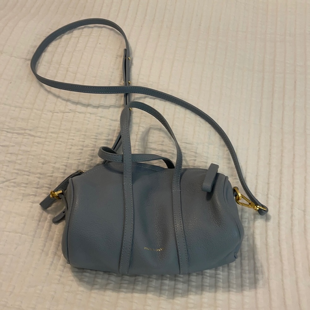 MANSUR GABRIEL mini mini duffle bag